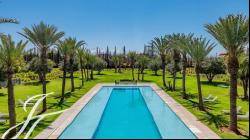 Luxury 7 bedroom villa for sale close to Marrakech