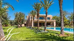 Luxury 7 bedroom villa for sale close to Marrakech