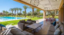 Luxury 7 bedroom villa for sale close to Marrakech