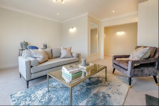 A bright and beautiful 1 bedroom apartment in Belgravia, SW1