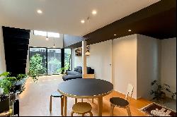 Detached house in Shimouma 5-chome