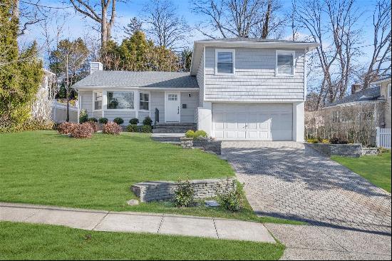 Welcome to your dream home in the sought-after Salem area of Port Washington! This beautif