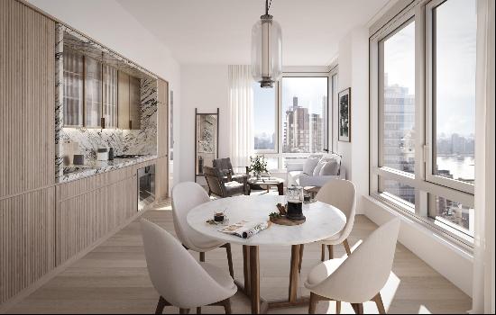 Immediate Occupancy. Introducing Monogram New York, Manhattan's newest collectio