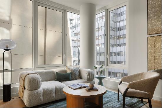 Immediate Occupancy. Introducing Monogram New York, Manhattan's newest collectio