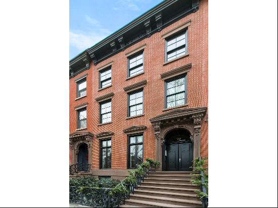 PRIVATE HUGE GARDEN IN PRIME WEST VILLAGE  Experience the perfect blend of moder