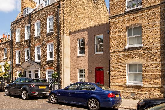 This is a truly unique home, situated in one of Chelsea's most sought-after addresses