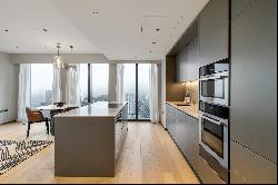 Luxury two-bedroom apartment in Park Hyatt development