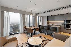 Luxury two-bedroom apartment in Park Hyatt development