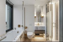 Luxury two-bedroom apartment in Park Hyatt development