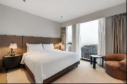 Luxury two-bedroom apartment in Park Hyatt development