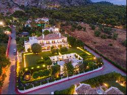 Villa-Marbella Golden Mile - Los Picos