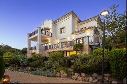 Villa-Marbella Golden Mile - La Capellania