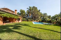 Villa-Marbella Golden Mile - Altos Reales