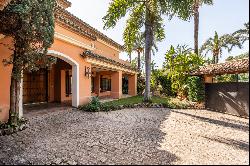 Villa-Marbella Golden Mile - Altos Reales