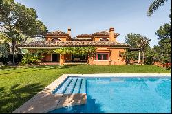 Villa-Marbella Golden Mile - Altos Reales