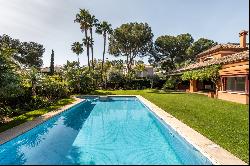 Villa-Marbella Golden Mile - Altos Reales