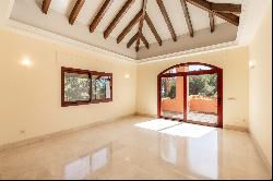 Villa-Marbella Golden Mile - Altos Reales