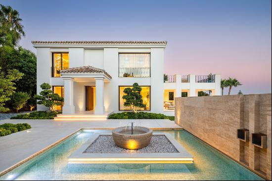 Villa-Marbella Golden Mile - Sierra Blanca