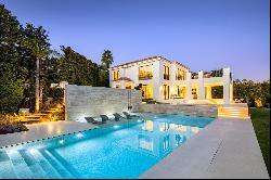 Villa-Marbella Golden Mile - Sierra Blanca