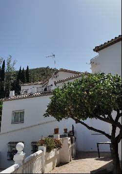 Villa-Benahavis Centro