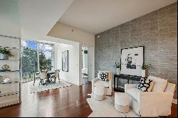 Beautiful Buckhead Condo with Tree-line Views