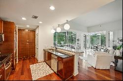 Beautiful Buckhead Condo with Tree-line Views