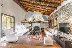 Elegant rural home available for rent on the outskirts of Manacor.