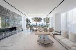 Luxury Beachfront Townhouse at Palme Couture