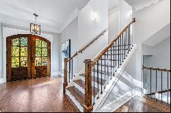 Gorgeous Tudor-style Newer Construction Home in Morningside