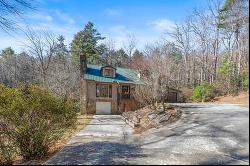 44 Rainbow Road, Highlands, NC 28741