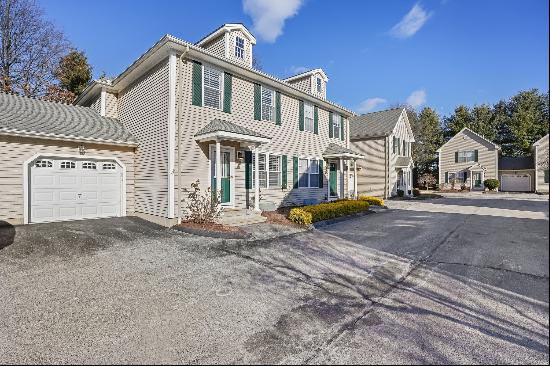 Charming Milford Townhouse with Modern Upgrades