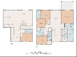 Luxury Spanish Springs Home with a Premium Lot and Mountain Views