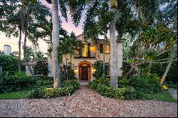 Serene Palm Beach Living on Coral Lane