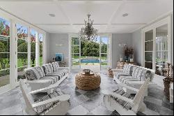 Beautiful Designer Home in the Southampton Estate Section