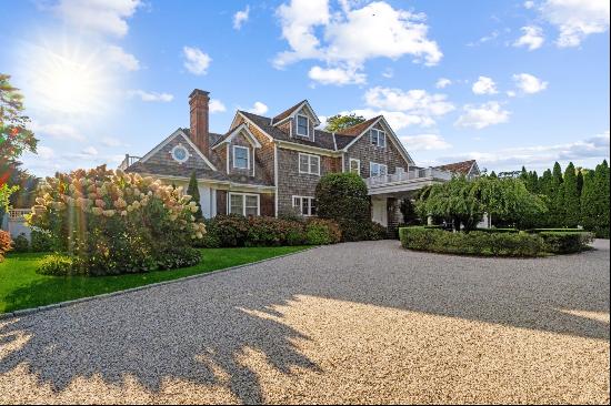 Wonderful Estate in the Heart of Southampton Village