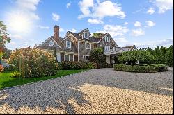 Wonderful Estate in the Heart of Southampton Village