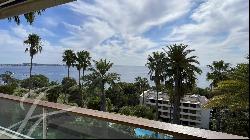 Cannes Eden - 3-room apartment with sea view