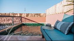 Superb 4 bedroom Riad with prime location