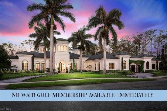 4468 Brynwood Dr, Naples, FL, 34119, USA