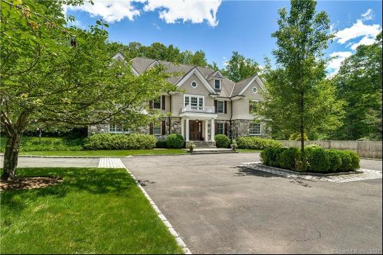 1690 Oenoke Ridge, New Canaan, CT, 06840, USA