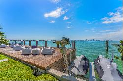 5718 N Bay Rd, Miami Beach FL 33140