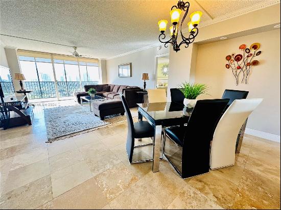 20335 W Country Club Dr # 1706, Aventura FL 33180