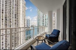 801 Brickell Key Blvd # 2008, Miami FL 33131