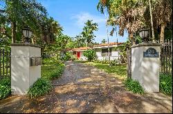 1240 Ferdinand St, Coral Gables FL 33134