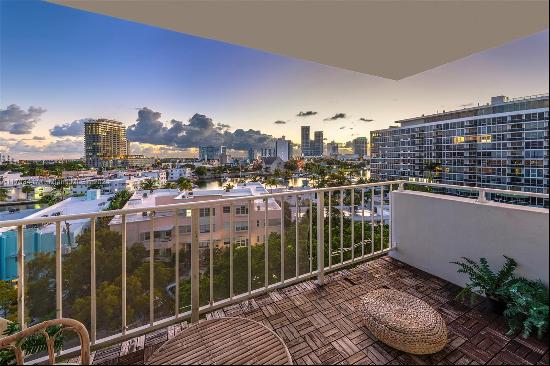 6900 Bay Dr # 7G, Miami Beach FL 33141