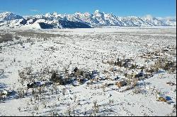 Building Site near Grand Teton