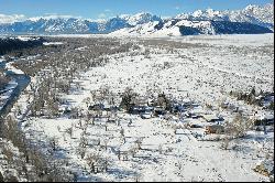 Building Site near Grand Teton