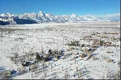 Building Site near Grand Teton