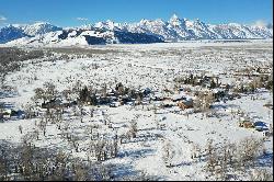 Building Site near Grand Teton