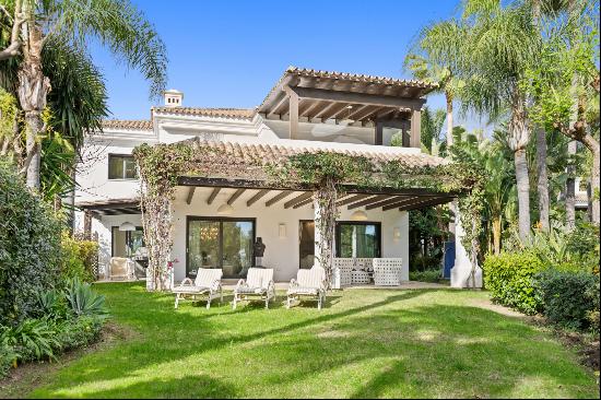 Marbella Luxury Villa Gem